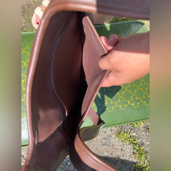 Vintage Coach Slim Backpack RARE #9405 - Picture 2 of 4